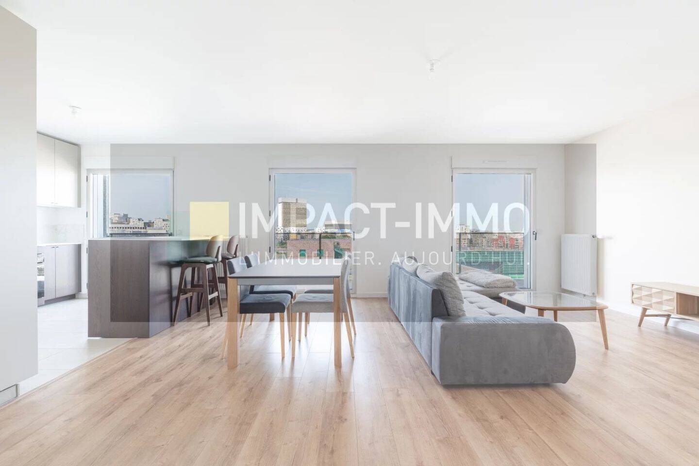 Maison à louer, 82m², NANTERRE