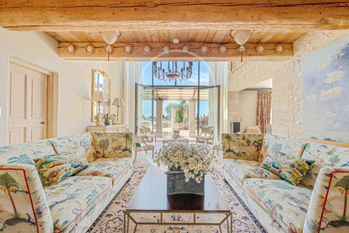 Maison à vendre, 320m², MAUSSANE LES ALPILLES