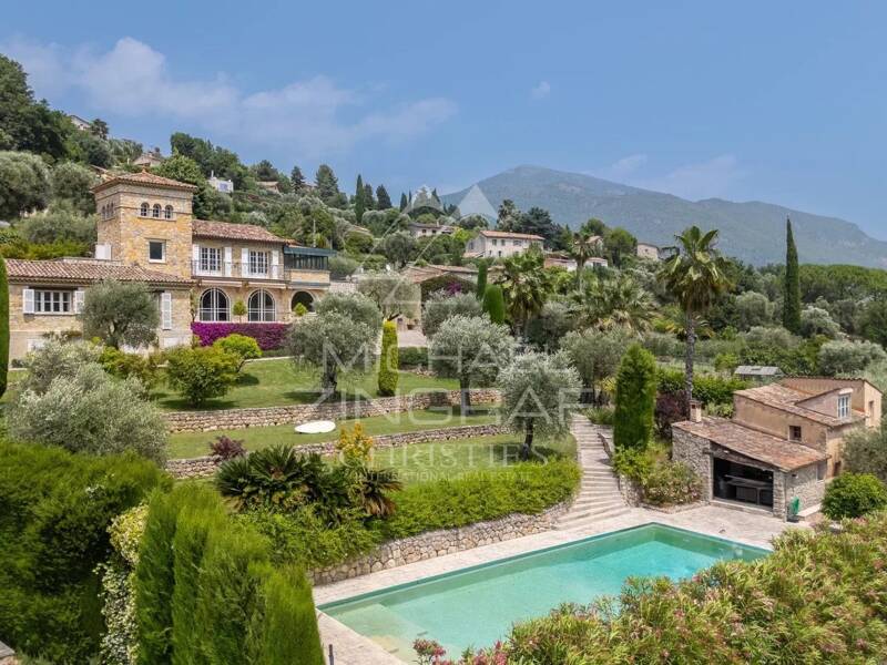 Maison à vendre, 490m², LE BAR SUR LOUP