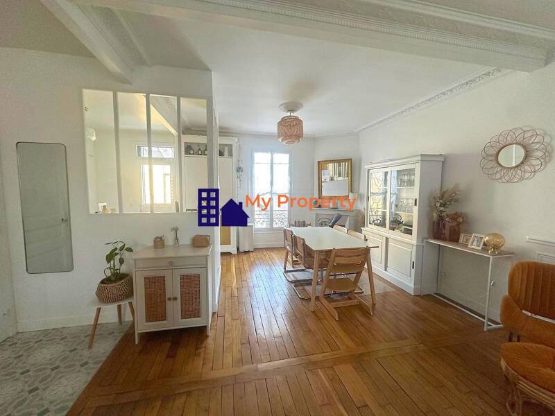 Maison à louer, 100m², CARRIERES SUR SEINE