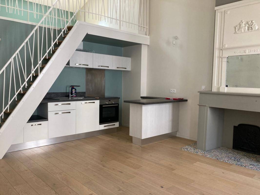 Maison à louer, 53m², LA ROCHELLE
