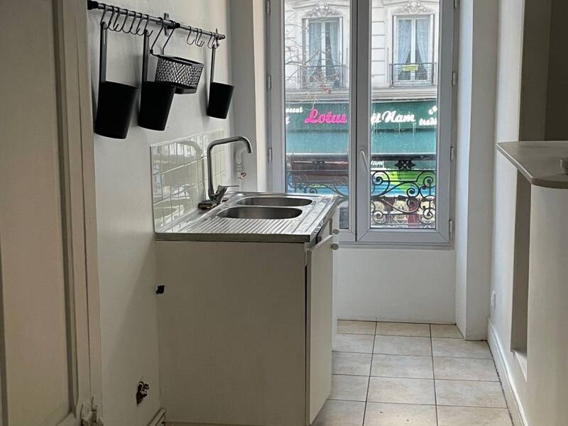 Maison à louer, 70m², PARIS 20E