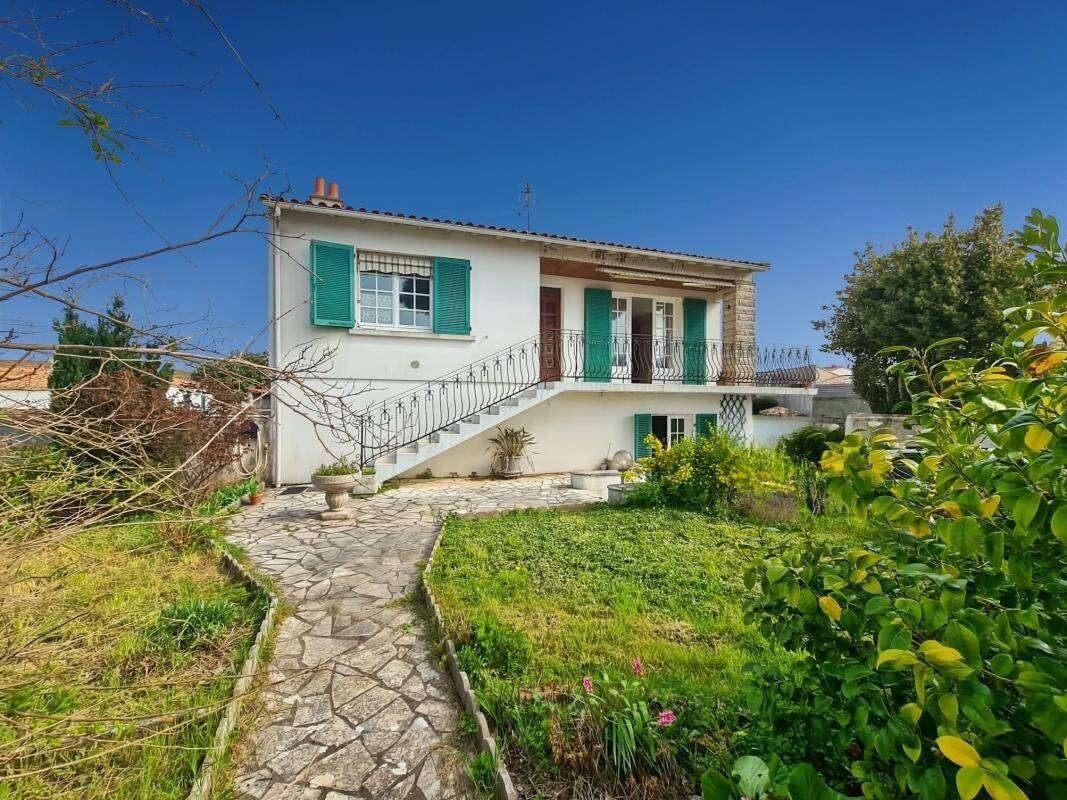 Maison à vendre, 139m², LE BOIS PLAGE EN RE
