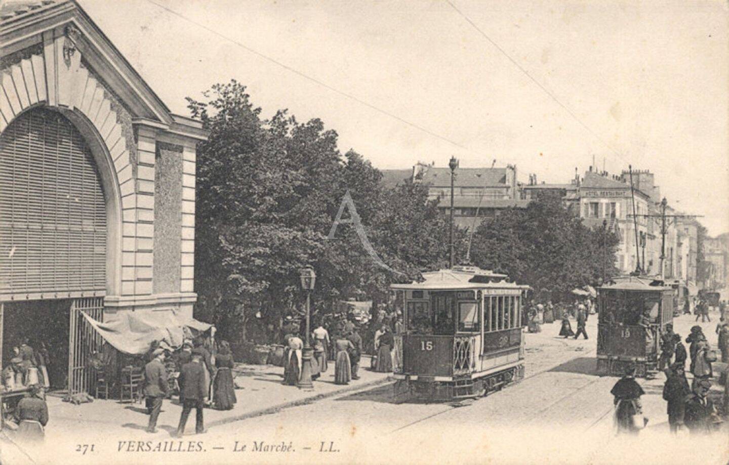 Maison à louer, 34m², VERSAILLES