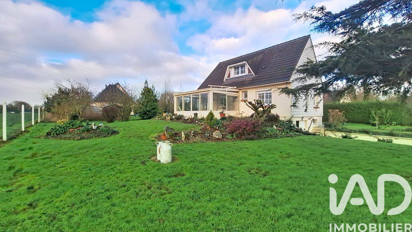 Maison à vendre, 125m², HONGUEMARE GUENOUVILLE