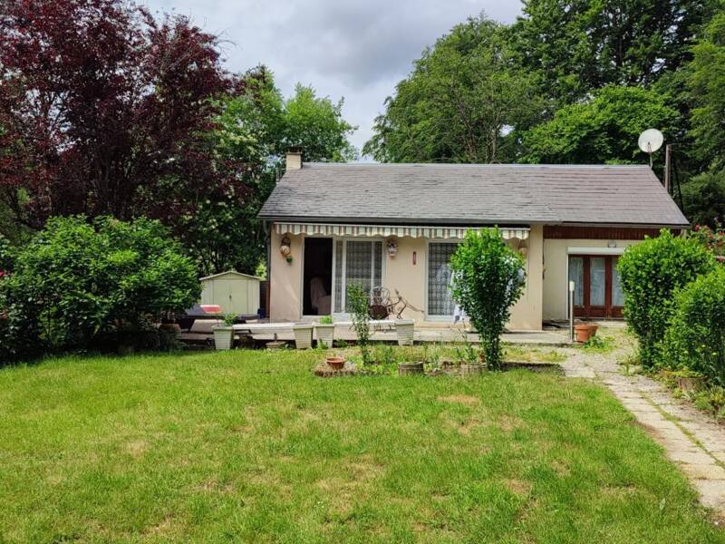 Maison à vendre, 68m², SERANDON