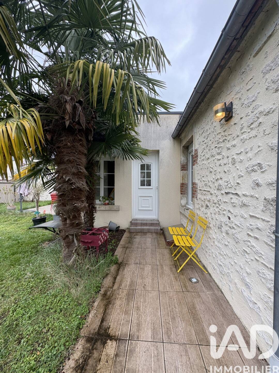 Maison à vendre, 125m², OLIVET
