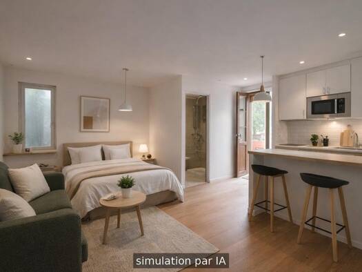 Immeuble à vendre 68 000 € 157 m² Zone Industrielle Blanzat Montluçon 03100