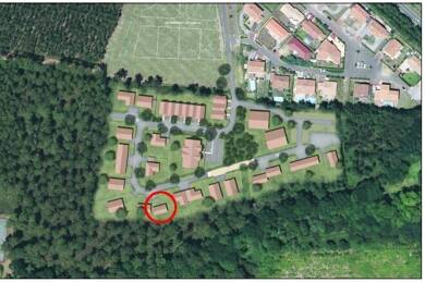 Terrain constructible à vendre 205 000 € 501 m² de terrain Tosse 40230