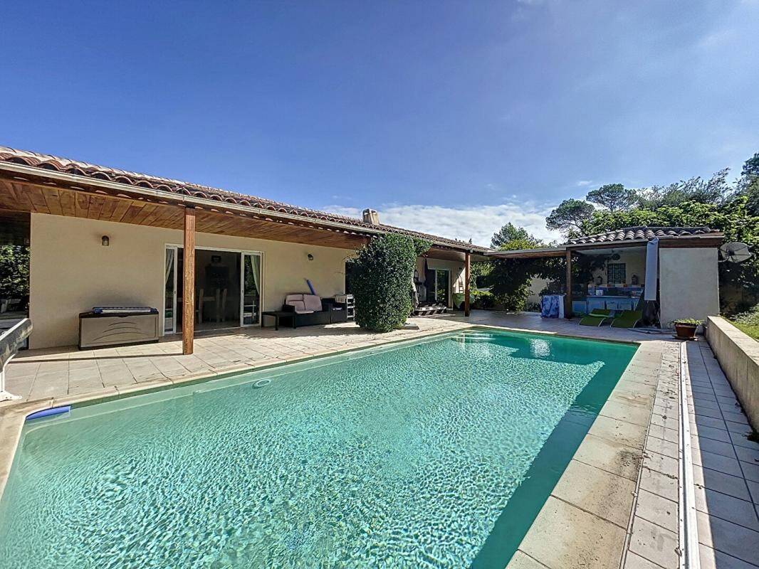 Maison à vendre, 140m², LE THORONET