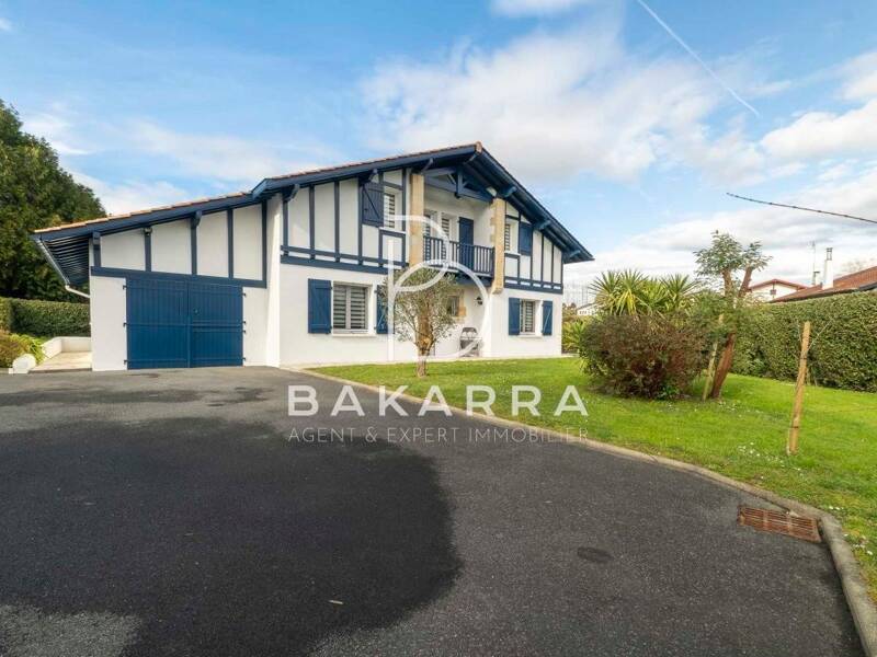 Maison à vendre, 184m², BASSUSSARRY