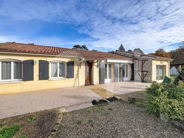 Maison à vendre 268 500 € 5 pièces 4 chambres 170,2 m² 2 888 m² de terrain Lunas 24130