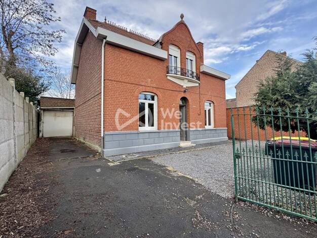 Maison à vendre 215 000 € 5 pièces 5 chambres 162 m² 1 427 m² de terrain Centre Ville Fouquières-lès-Lens 62740
