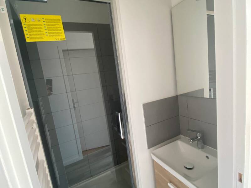 Maison à louer, 33m², LYON 3E