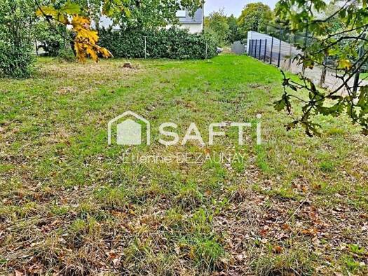 Terrain constructible viabilisé à vendre 212 000 € 809 m² de terrain Mesquer 44420