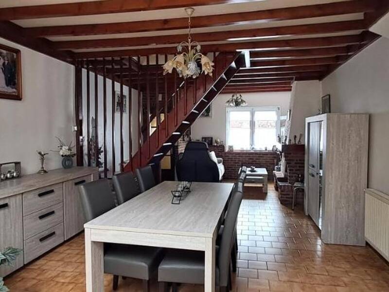 Maison à vendre, 80m², TOURCOING