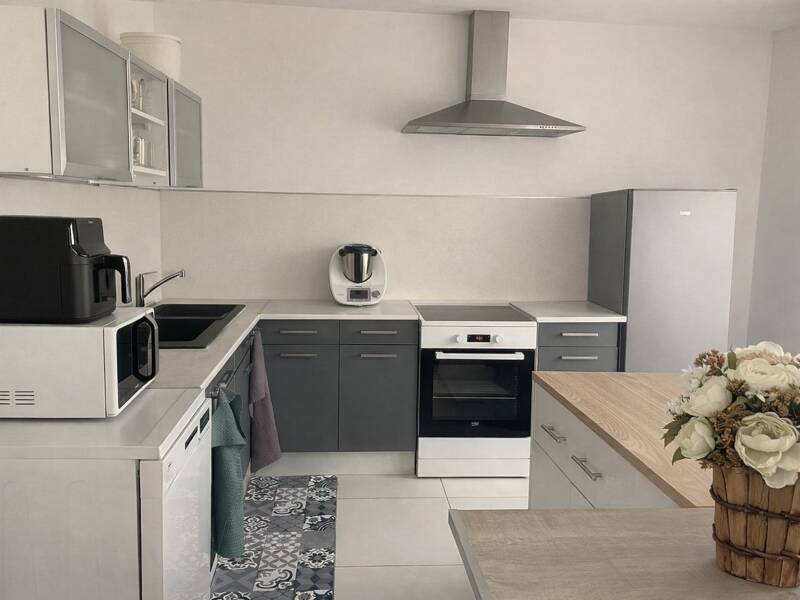 Maison à louer, 100m², LE BARDON