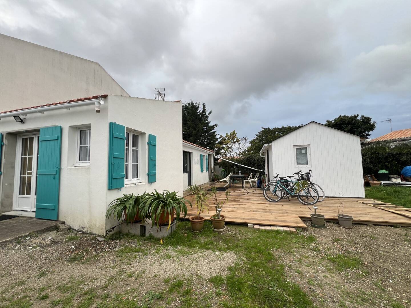 Maison à vendre, 38m², L'ILE D'YEU