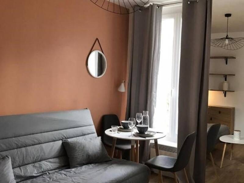 Maison à louer, 17m², ISSY LES MOULINEAUX