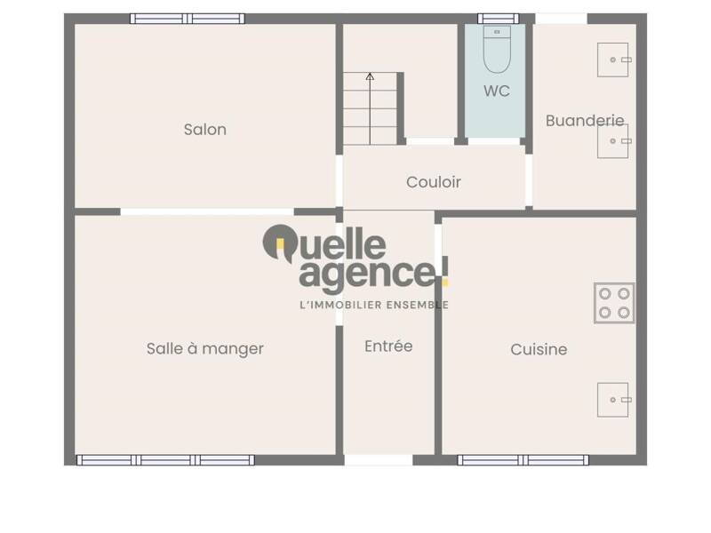 Maison à vendre, 120m², BREST