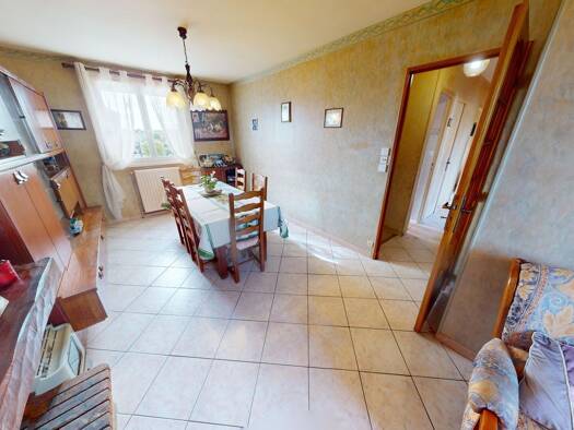 Maison à vendre 245 000 € 4 pièces 3 chambres 88 m² 520 m² de terrain Colleville Montgomery 14880