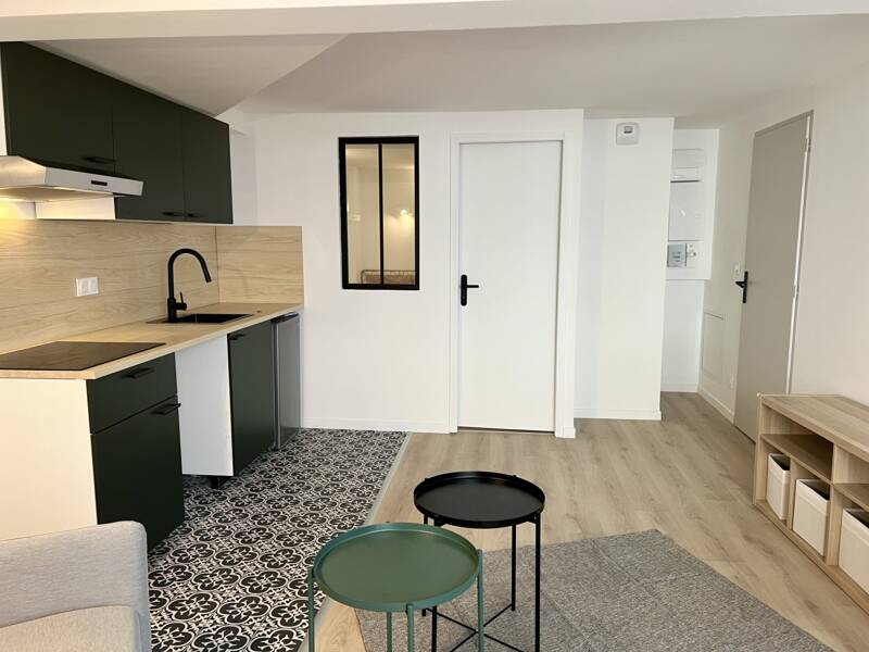 Maison à louer, 31m², GRENOBLE