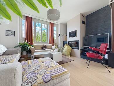 Maison à vendre 693 000 € 5 pièces 3 chambres 113 m² 163 m² de terrain Cachin Romainville 93230