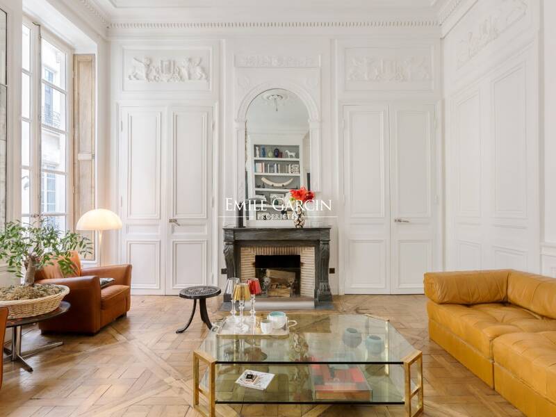 Maison à vendre, 122m², PARIS 2E