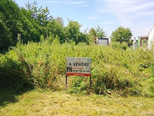 Terrain constructible à vendre 30 000 € 873 m² de terrain Avricourt 60310