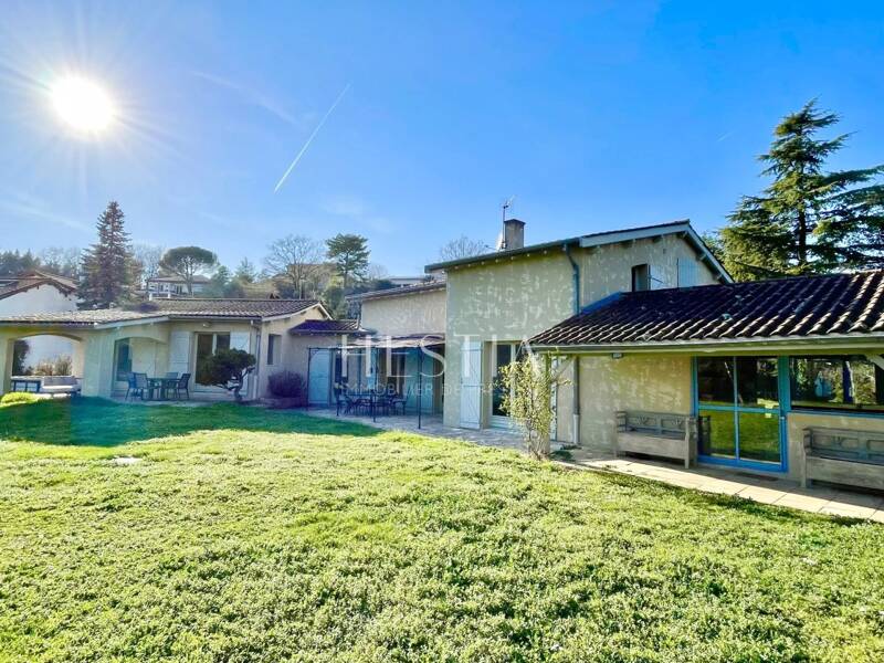 Maison à vendre, 220m², CHAPONOST