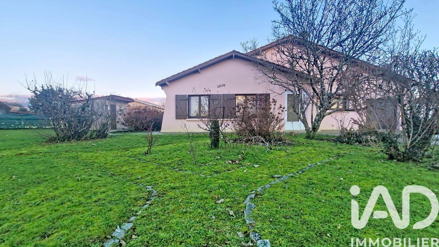 Maison à vendre, 83m², CARIGNAN DE BORDEAUX