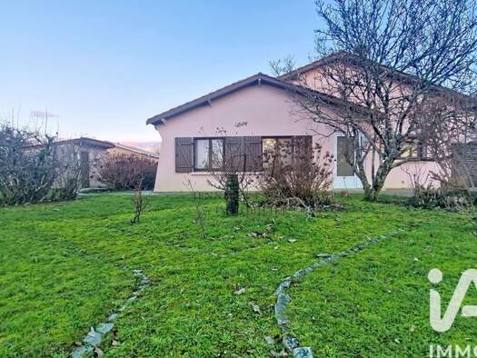 Maison à vendre 294 000 € 4 pièces 3 chambres 83 m² 1 098 m² de terrain Carignan-de-Bordeaux 33360