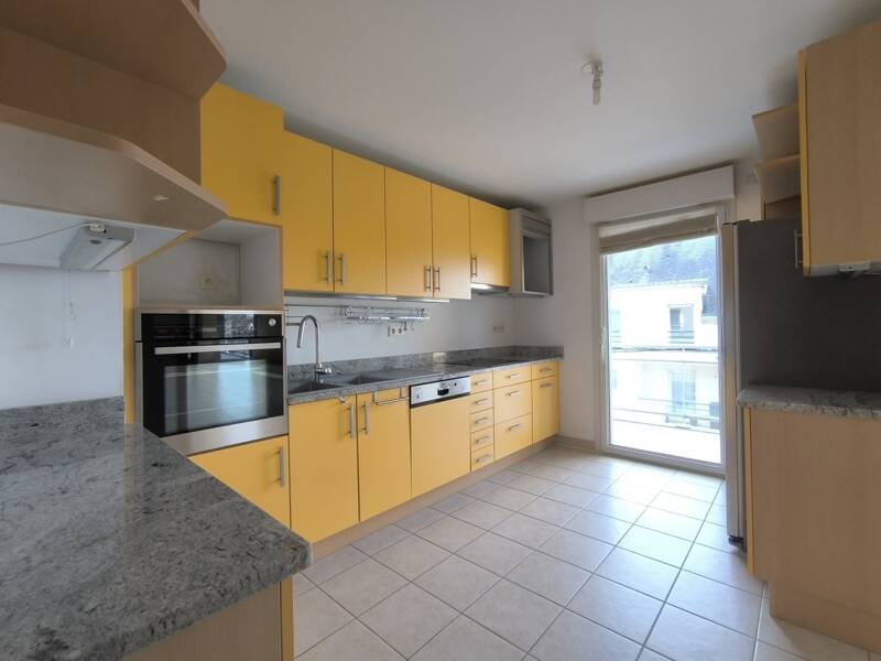 Maison à louer, 137m², NANTES