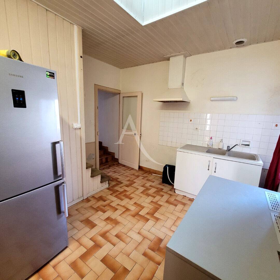 Maison à vendre, 97m², LE CHAMP SAINT PERE