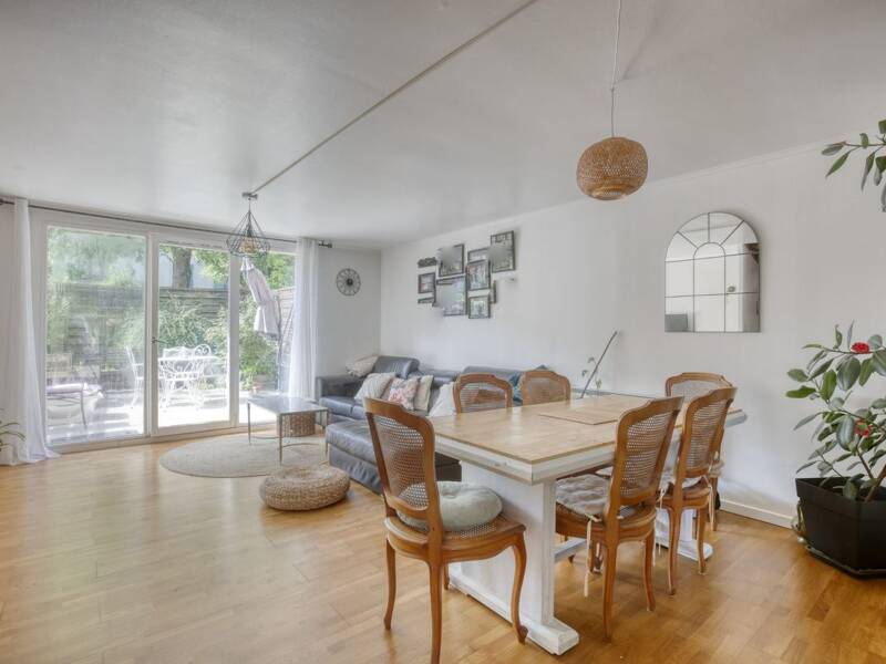 Maison à vendre, 74m², CERGY