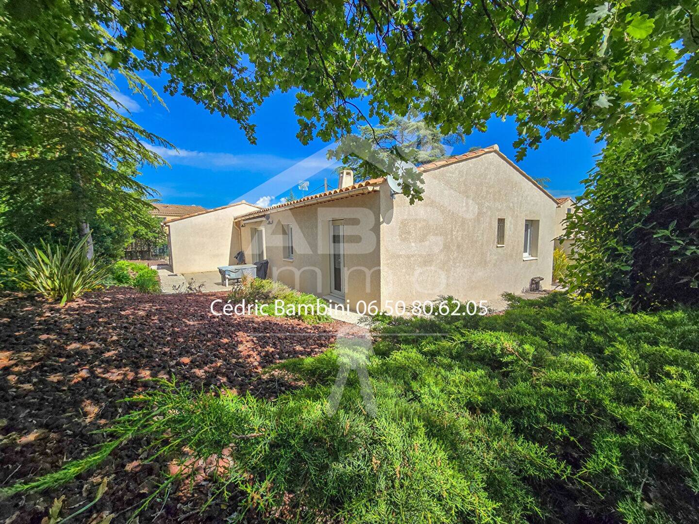 Maison à vendre, 90m², SAINT MAXIMIN LA SAINTE BAUME