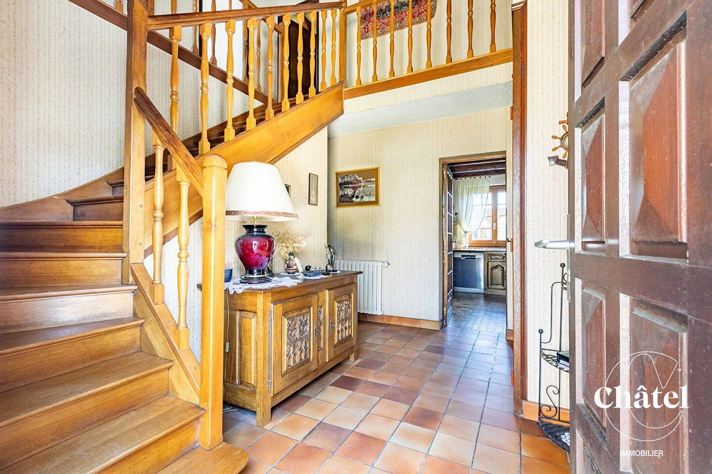 Maison à vendre, 164m², LE PLESSIS BELLEVILLE