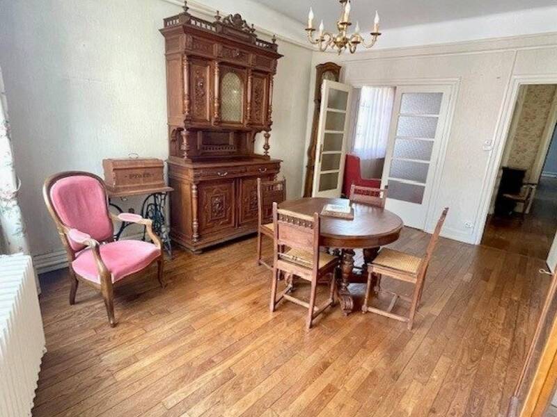 Maison à vendre, 144m², BOURGES