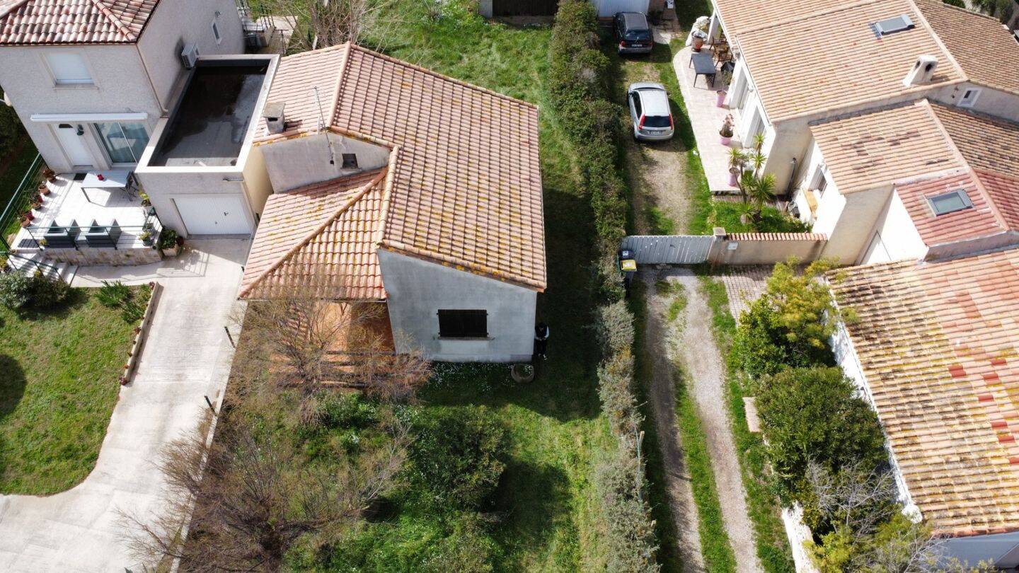 Maison à vendre, 56m², FRONTIGNAN