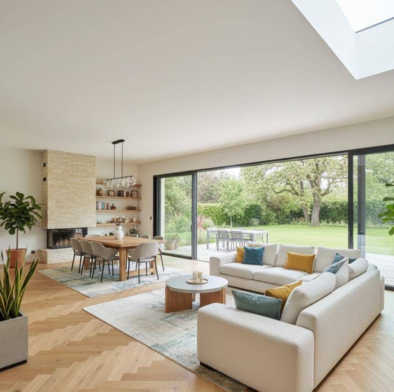 Maison à vendre, 100m², LE BOUSCAT