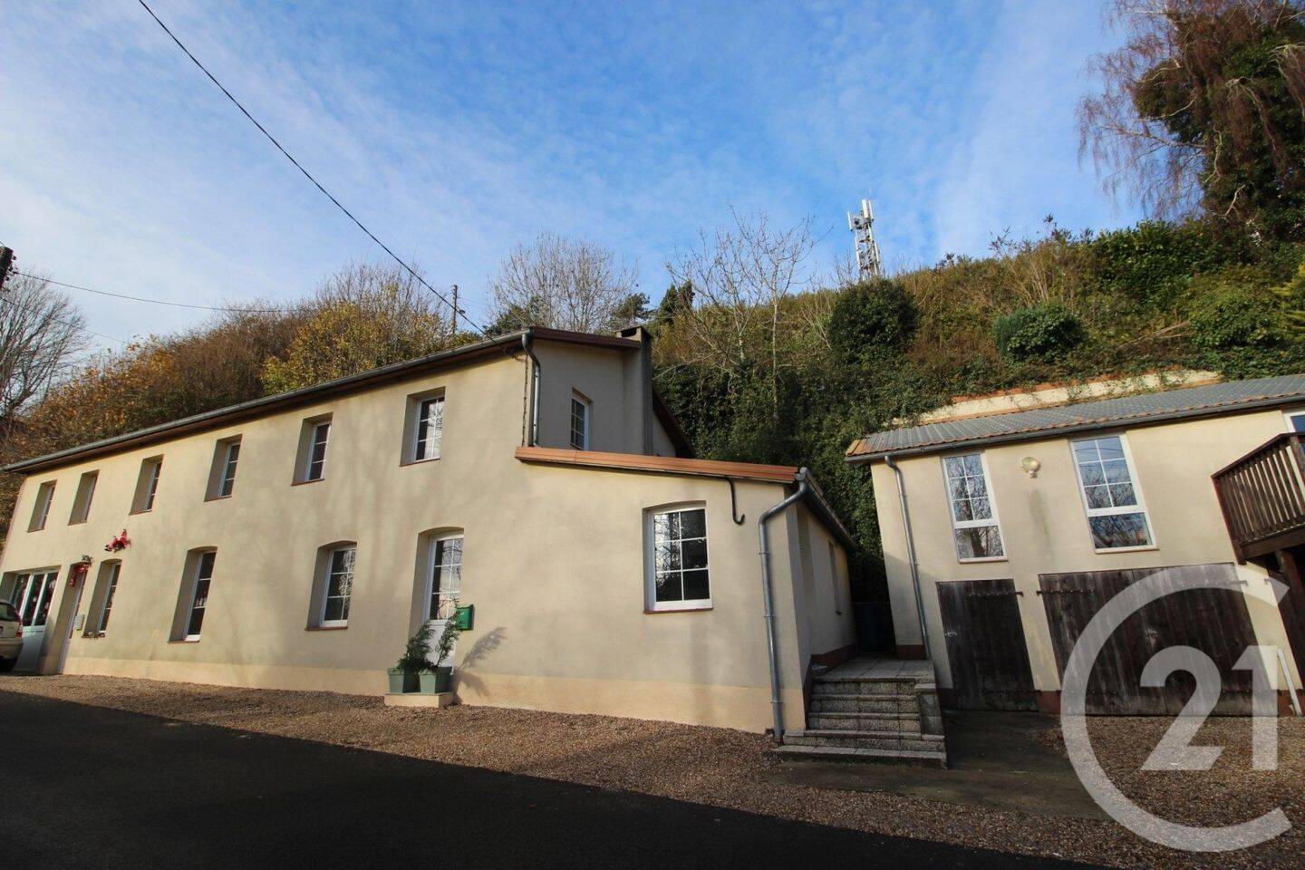Maison à louer, 82m², VEULETTES SUR MER