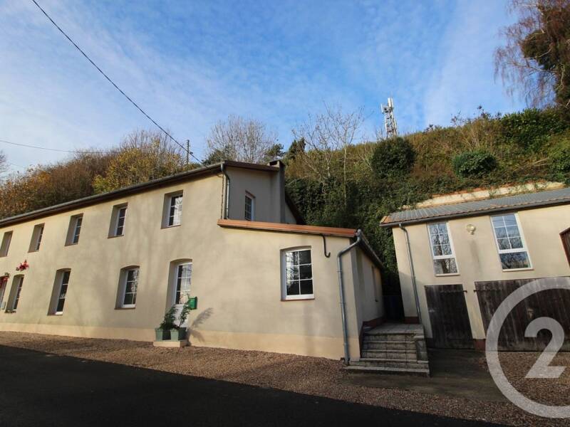 Maison à louer, 82m², VEULETTES SUR MER