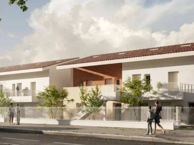 Maison à vendre, 87m², TOULOUSE