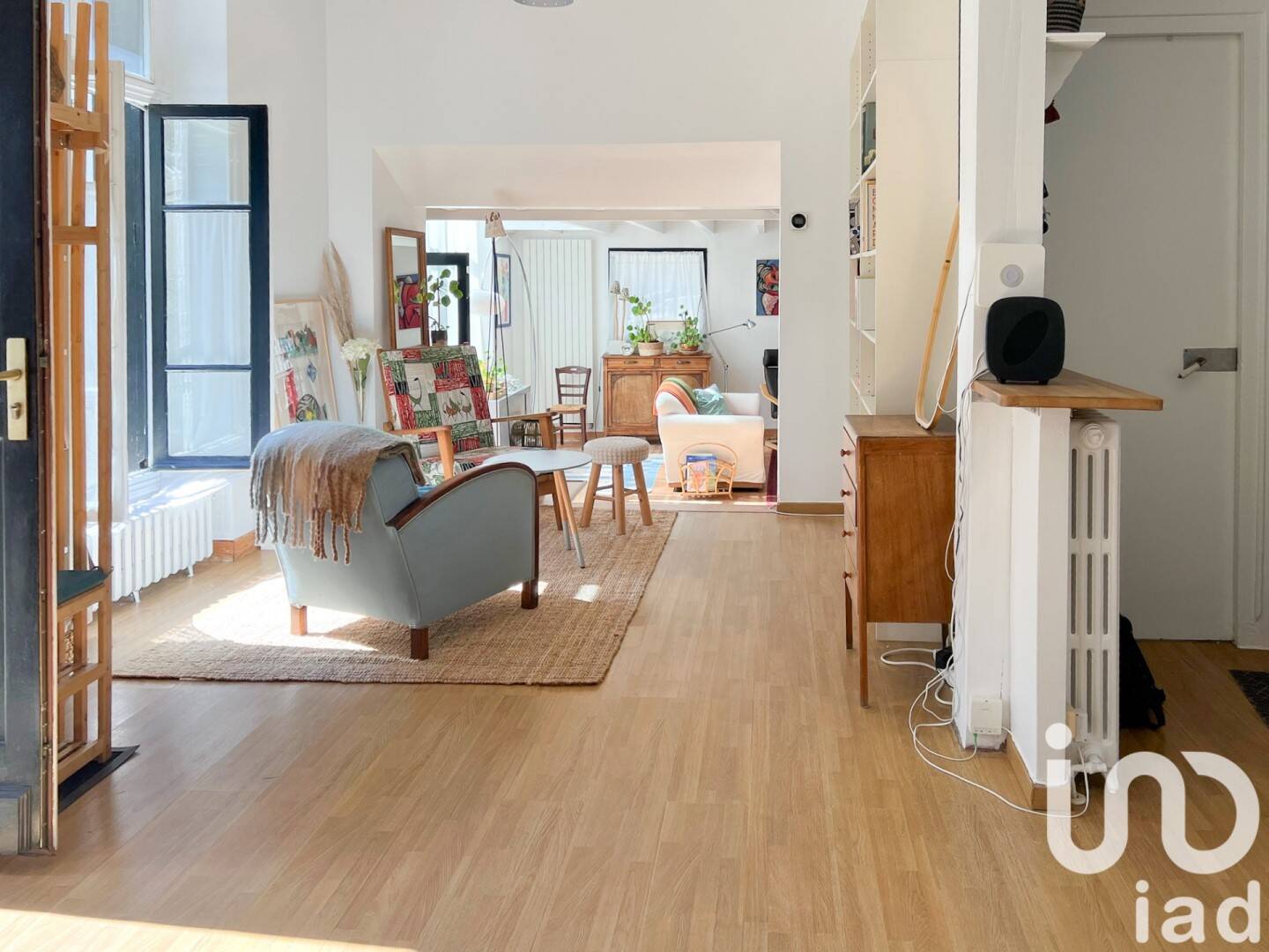 Maison à vendre, 168m², FONTENAY AUX ROSES