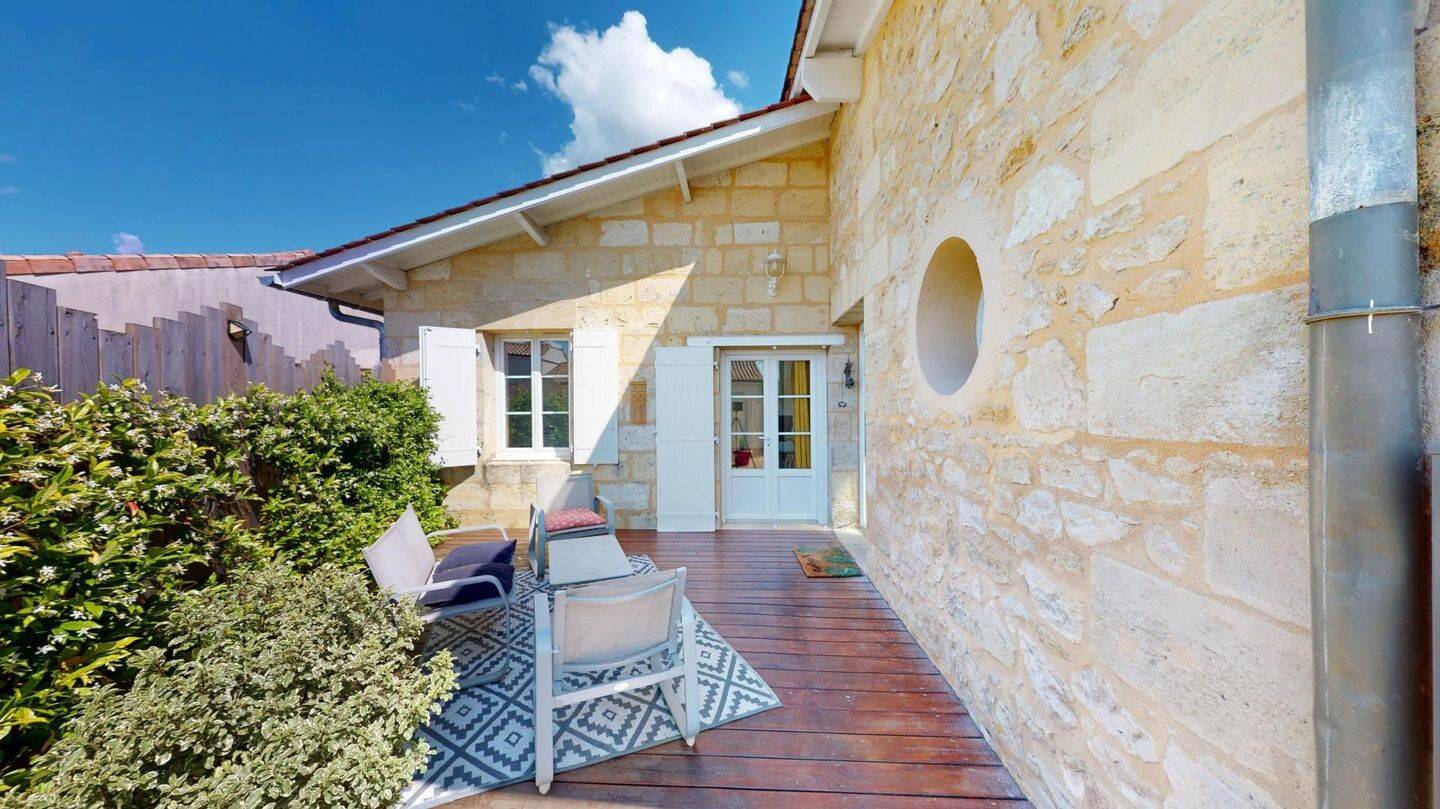 Maison à vendre, 160m², LIBOURNE