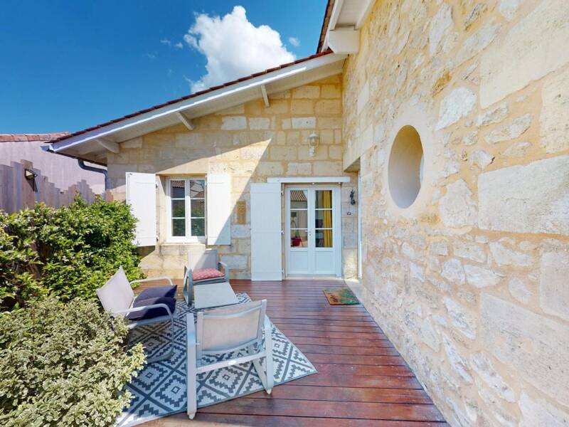 Maison à vendre, 160m², LIBOURNE