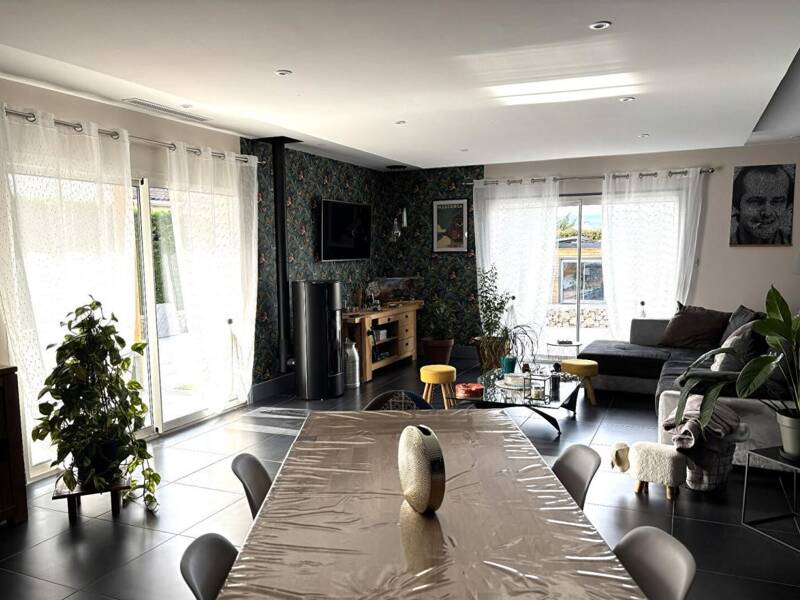 Maison à vendre, 160m², SURY LE COMTAL