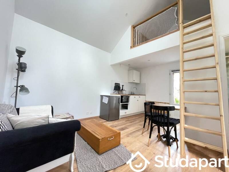 Maison à louer, 17m², RENNES