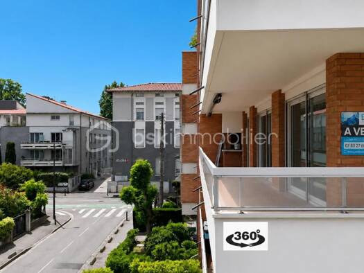 Appartement à vendre 349 000 € 5 pièces 4 chambres 107 m² Étage 2/5 Saouzelong - Rangueil Toulouse 31400