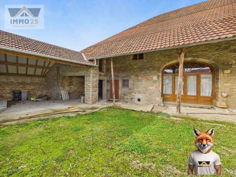 Maison à vendre, 244m², LEVIER